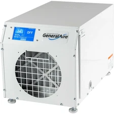 General Aire75 Pint Whole House Wi-Fi Dehumidifier