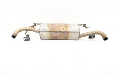 2018 - 2025 ALFA ROMEO STELVIO 2.0L REAR EXHAUST MUFFLER PIPE OEM 005055529750