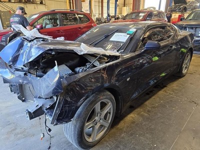 Audio Equipment Radio Receiver Infotainment System Fits 16 CAMARO 1584127