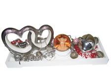 Hochzeit Accessorios Silberhochzeit