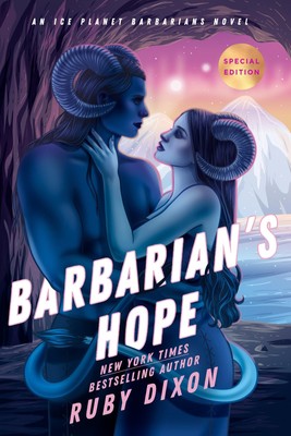 Barbarian's Hope (Ice Planet Barbarians) by Dixon