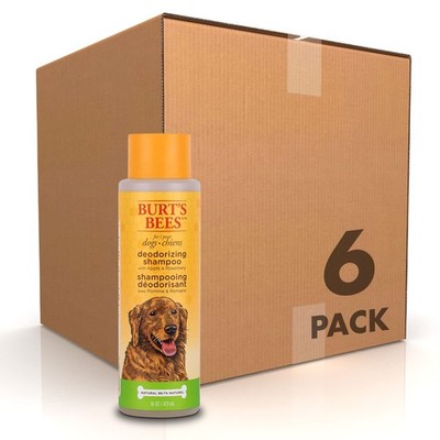 Burt'S Bees For Pets Burts Bees For Pets Deodorizing Dog Shampoo Apple And