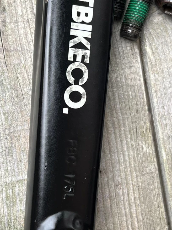 BMX C FIT 19MM CS 175mm Set Mid BB Foto 3 de 4