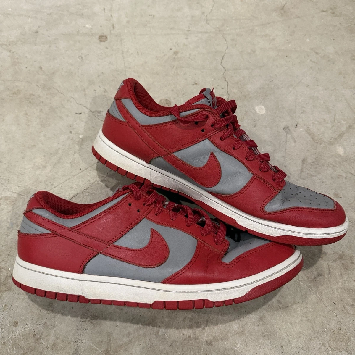 Nike Dunk Low SP UNLV 2021 for Sale - Authenticity  display picture 1