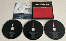 Kid A Mnesia by Radiohead (3xCD)