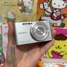 SONY Cyber-shot DSC-W730 Digital Camera 16.10MP 8x Optical Zoom English Language