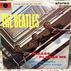 The Beatles Please Please Me UK Pressing Stereo 1985 Ultrasonic Cleaned