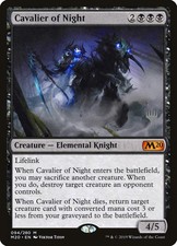 Cavalier of Night - 94 / English / Near Mint