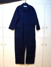 NEW Never Worn Red Kap Men's Snap Front 100 Cotton Work Coveralls - 48 Regular