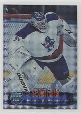 1995-96 Collector's Edge Ice Prism Mark LaForest #163 2a2