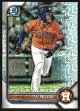 2022 Bowman Chrome Baseball Mega Box Prospects Singles - You Choose
