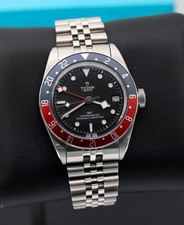 Tudor Black Bay. Pepsi. 79830RB. Box, Papers..