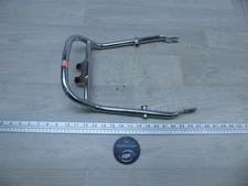 1975 Honda CB500T Twin H21021. rear passenger grab handle bar