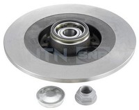 2Er Set Bremsscheiben Snr KF155.90U Renault 40202-0003R 402022291R 43 21 005 52R