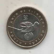 PORTUGAL 200$00 ESCUDOS 1999 INCM - UNICEF