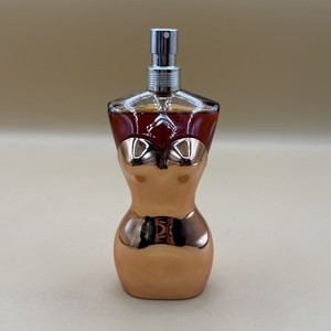 Vintage Jean Paul Gaultier Classique EDT 2.5 Oz Parfum Copper Corset X Batch