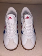 girls shoes size 3 Adidas VL Court 3.0