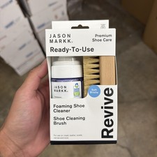 JASON MARKK Essential Kit 4 oz solution Brush Combo New Package