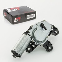 Wischermotor Heck Scheibenwischer Motor Hinten FüR Seat Leon 1M1