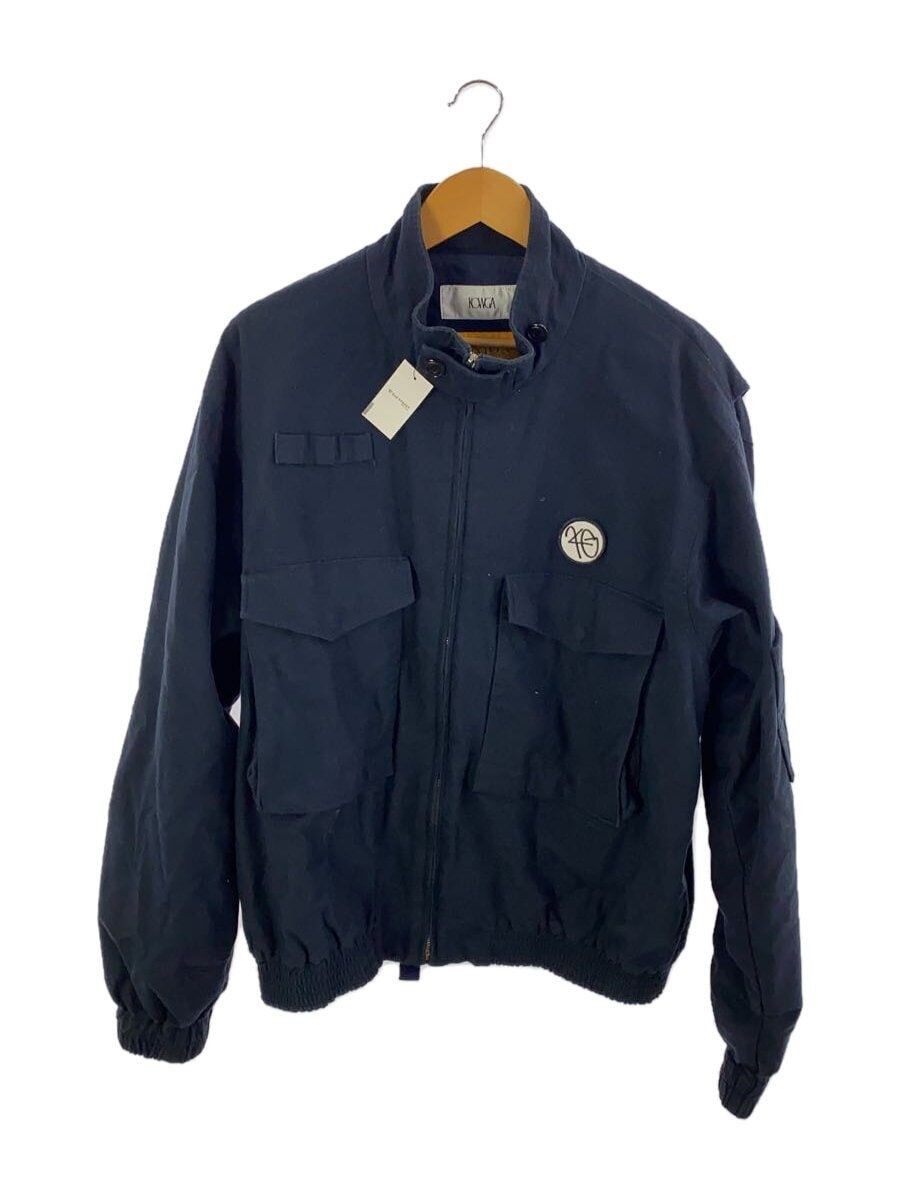 ALTRA Giacca militare UNION Other LIMID x KOWGA Limited KG logo blouson 3 cotone usata