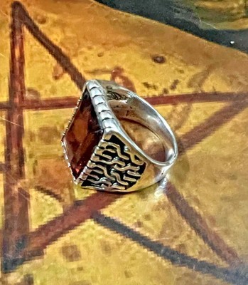 Dakhina Kali Dakshina Maa Spiritueller Schutzring kraftvoll gesegnet Dichtung...