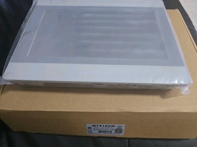 Weintek Weinview MT8102iE 10.2'' HMI Touch Screen Panel PLC Operator Interface...