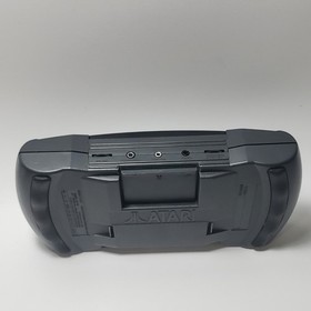 Atari Lynx Backlit Handheld Console Region Free w/ Case Cable & 3 Games