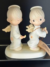 Precious Moments Angel Figurine