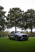 2023 Jaguar F-Pace SVR