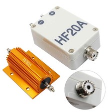 HF20A Shortwave 1.5–30 MHz Full-Band Antenna Shortwave Radios Outdoor Station