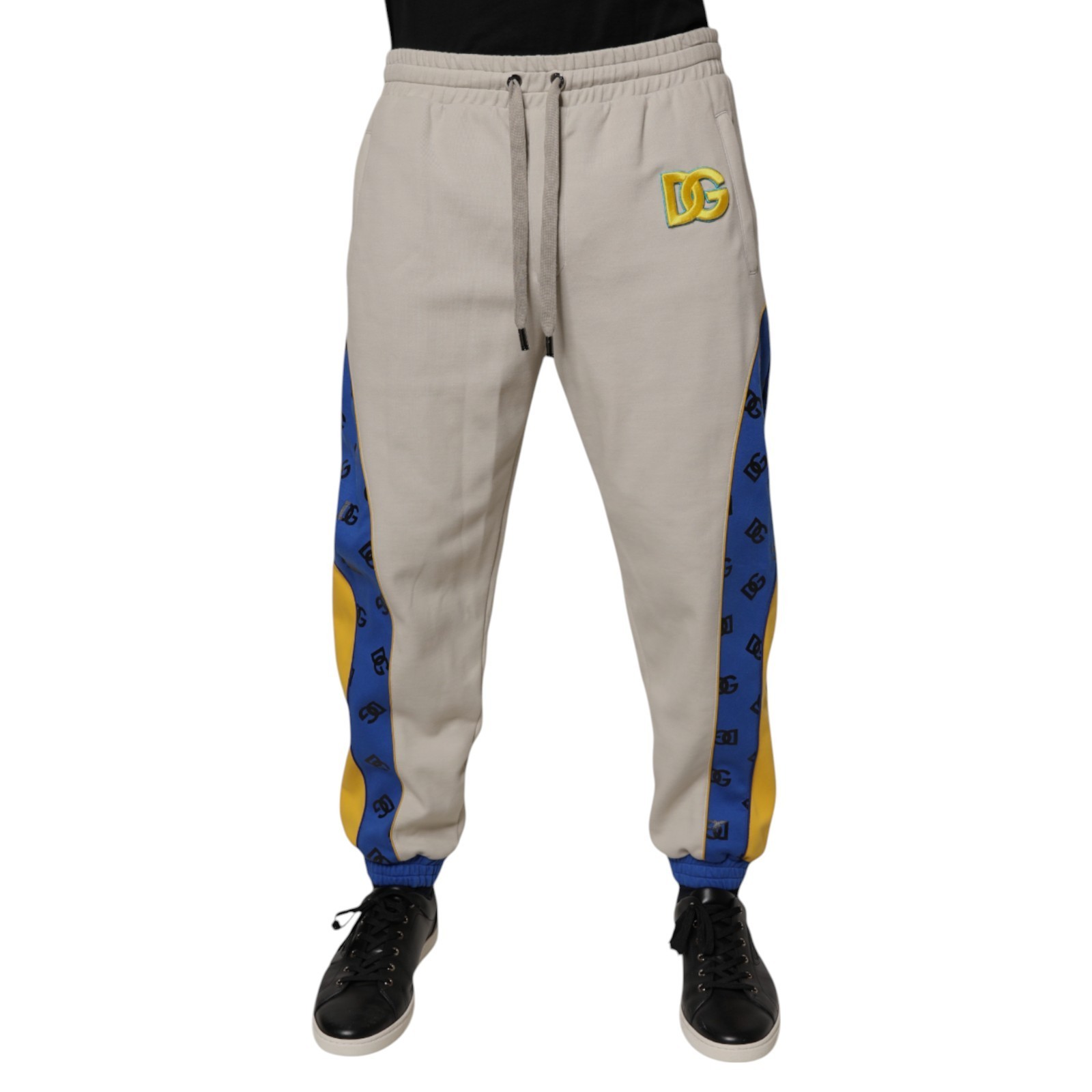 DOLCE - GABBANA DG Jogger Sweatpants IT50W36L 1500 147390₽