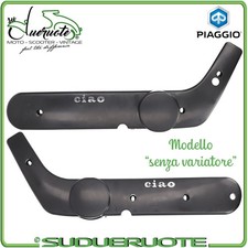 Fianchetti Ciao 50 PX Coppia Fiancatine Bandine Laterali Senza Variatore Piaggio