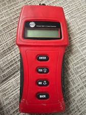 Mac Tools Et9040a Global Obd Ii Code Scanner - For Parts Or Repair
