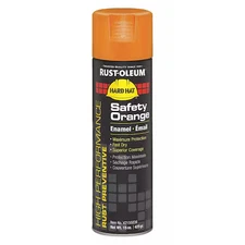 Rust-Oleum V2155838 Rust Preventative Spray Paint, Safety Orange, Gloss,