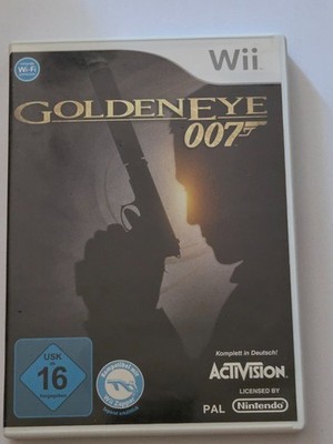 GoldenEye 007 (Nintendo Wii)