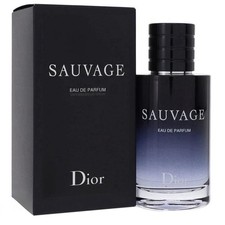 Dior Sauvage Eau de Parfum EDP Spray, Regular...