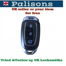 for  Hyundai Kona 2018-2020 Smart Key Fob With 3 Buttons (433MHz) 95440-J9100