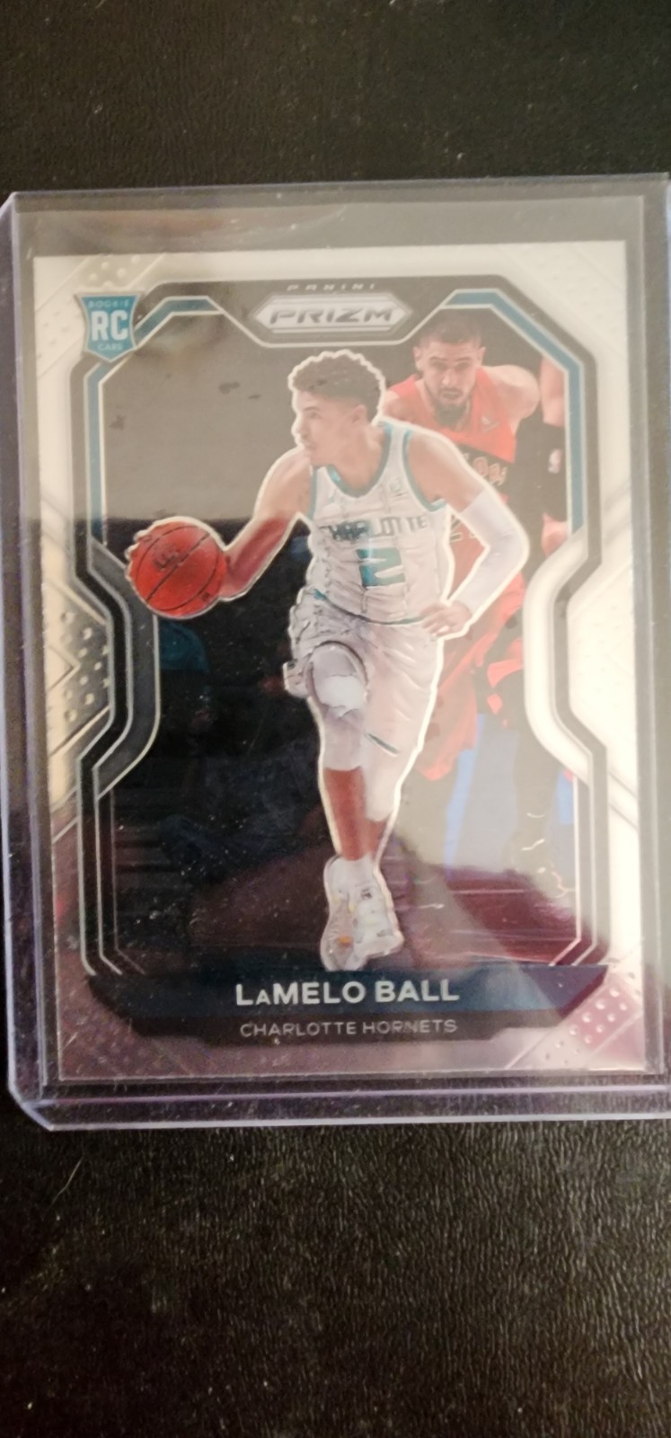 2020-21 Panini Prizm - LaMelo Ball #278 (RC)