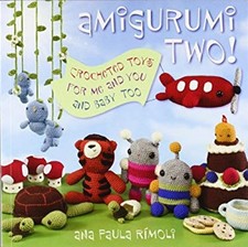 Amigurumi Two : Crocheted Toys for Me and You and Baby Too Paper