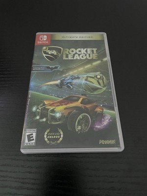 COMPLETE Rocket League: Ultimate Edition (Nintendo Switch)
