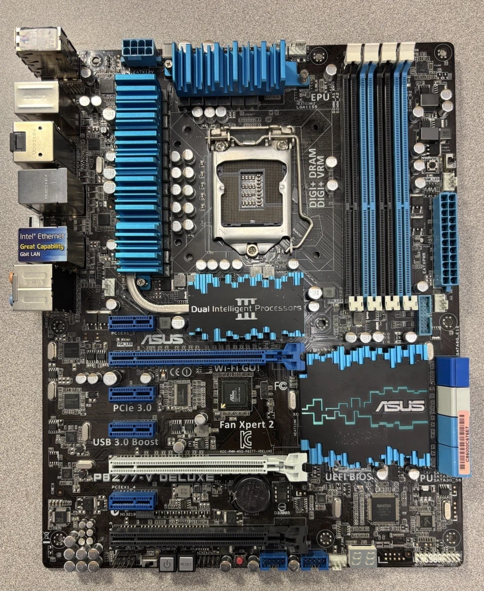 Asus P8z77 for sale | eBay