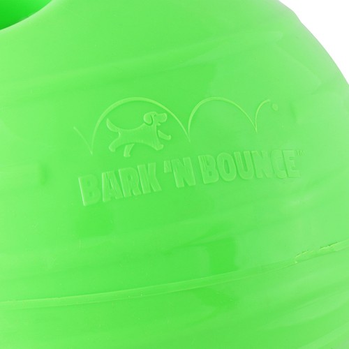 The Outdoor Optimist Bark N Bounce Interactive Dog Toys for Large Dogs Outsid... - Picture 8 of 8