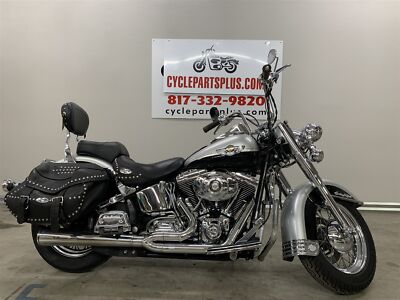 Harley-Davidson 2003 Softail Heritage Stator & Rotor 30017