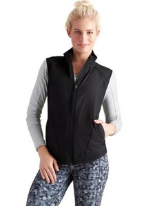 athleta running vest