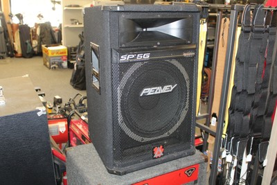 sp5g peavey speakers