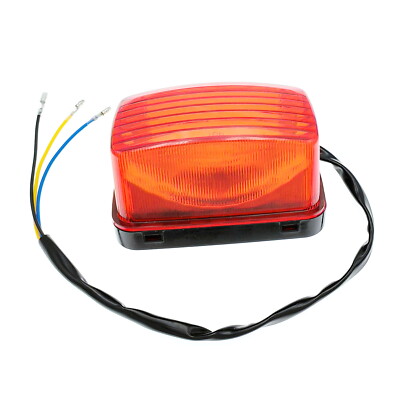 Taillight Braking Lamp w/ Bulb Yamaha 3FA-84710-00-00 , 3FA-84710