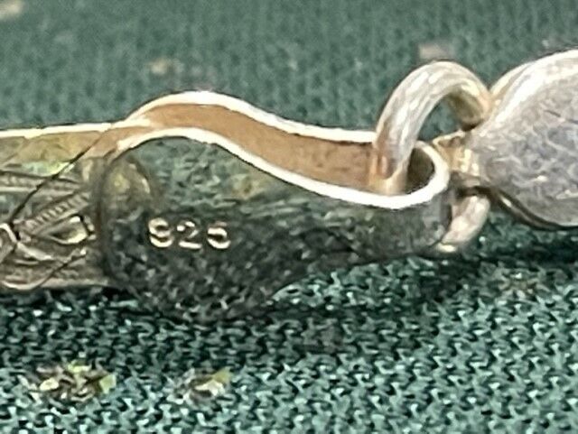 MILOR Italy 925 sterling silver bracelet Gold & silver MILOR Italy 925 sterling silver bracelet Gold & silver