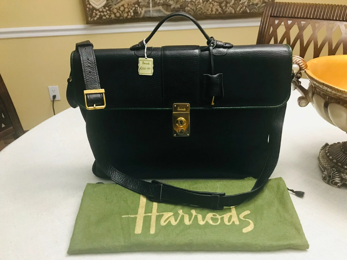 Harrods Solid Medium Bags & Handbags for Women for sale | eBay