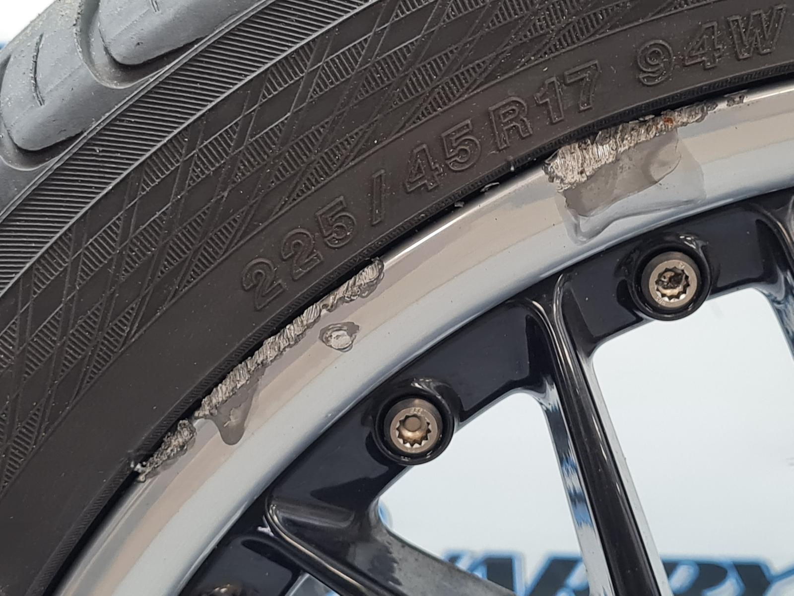 BMW Style 42 BBS Alloy Set 7.5J 8.5J 17 