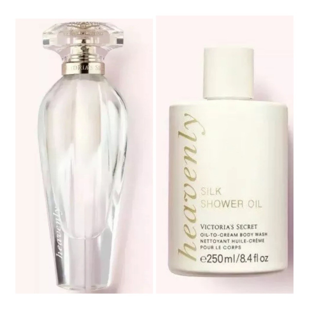 Victoria's Secret HEAVENLY Eau de Parfum and Body